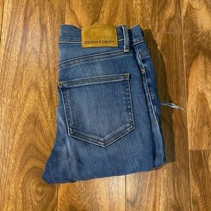 Aritzia Denim forum skinny jeans